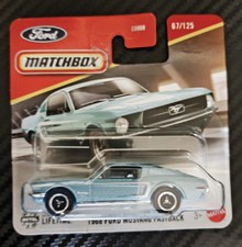 Matchbox 1968 Ford Mustang