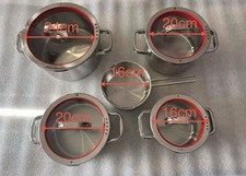 WMF Function 4 Topfset -