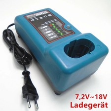 7,2V 9,6V 12V 14,4V 18V