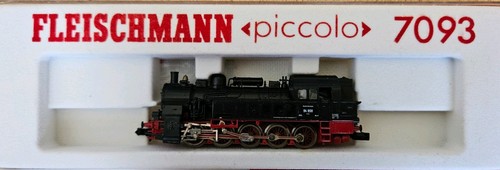 Fleischmann tenderlok 7093 - fleischmann,