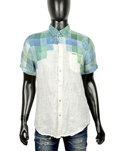 Desigual herren hemd 100 - herren,
