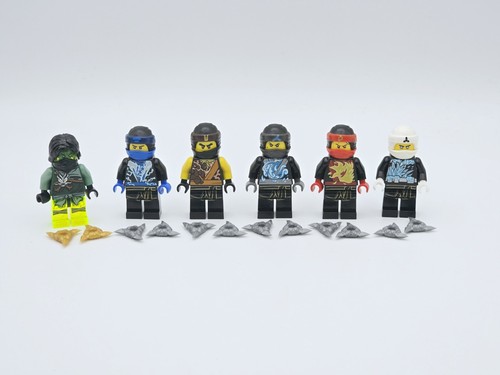 Lego ninjago figuren jay - lego,