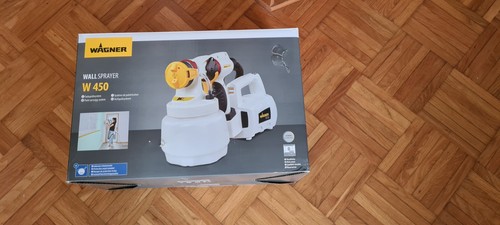 Wagner farbsprühsystem w450 - farbsprühsystem,
