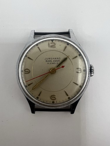 Junghans rubin anker - junghans,