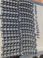 20x Playmobil® RC Schienen 10x GERADE 4384 10x GEBOGEN 4385 inkl. je 9 Verbinder