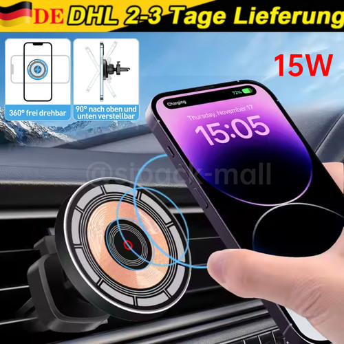 Handyhalterung auto mit - auto, lade
