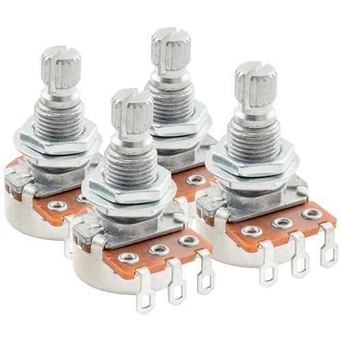 Alpha 4pcs mini metric audio - alpha,
