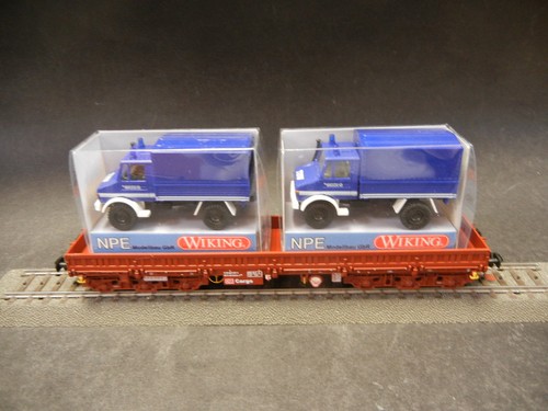 Npe 43165 schwerlastwagen - npe, ac~