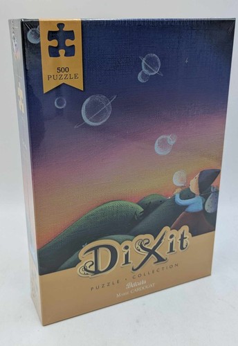 Libellud dixit puzzle 500 - dixit,