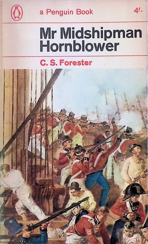 Midshipman hornblower - mr,