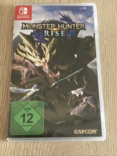 Monster Hunter Rise (Nintendo