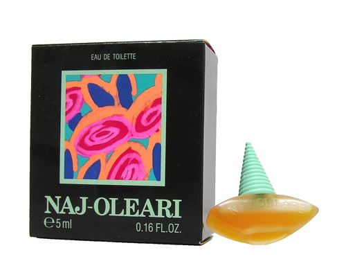 Naj oleari miniatur eau - naj,