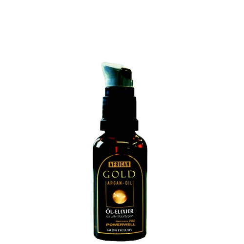 Powerwell african gold - african,