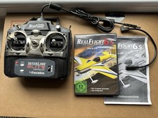 Real Flight 6.5 R/C Flight Simulator mit Interlink Elite Controller
