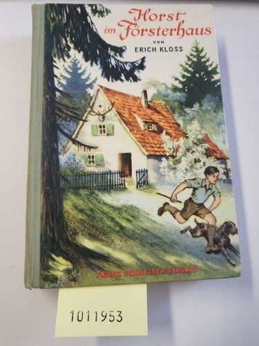 Horst försterhaus kloss - horst,