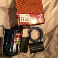 Alfi  Wein-, Sektkühler mit 2