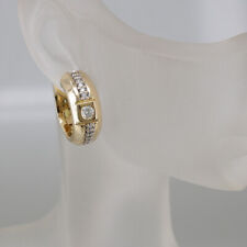 ALUNA Ohrstecker Creolen