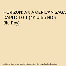 HORIZON: AN AMERICAN SAGA