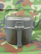 Altes Feldgeschirr Essgeschirr