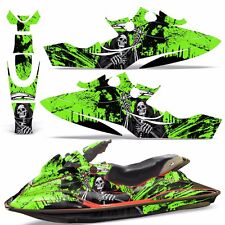 Aufkleber Grafik Wrap Set Jet