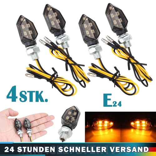 Paar led miniblinker - 2,