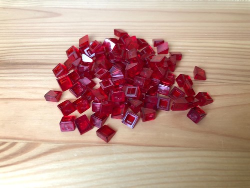 Lego 100x slope x 2 - slope, 1