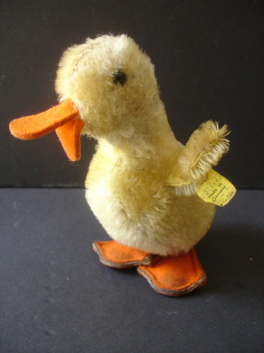 Steiff 6317 gans - steiff, ente