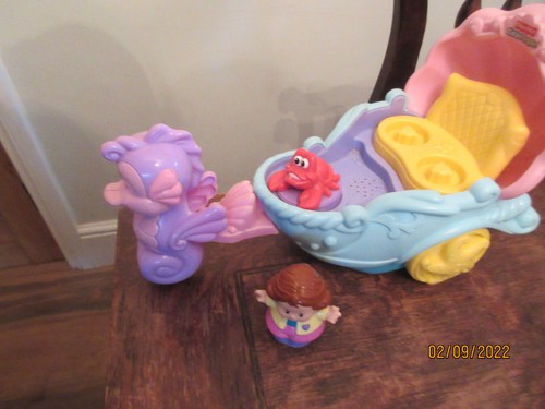 Seltene fisher price little - seltene,