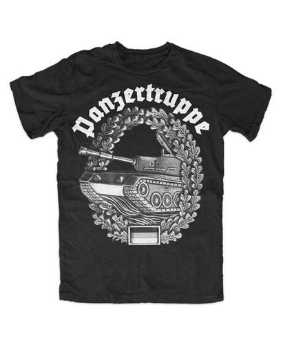 Panzertruppe premium shirt - premium, t-shirt