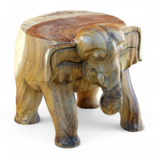 Beistelltisch elefant - beistelltisch,