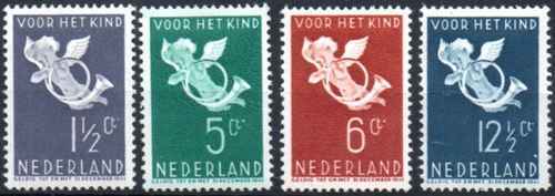 Briefmarken kindheit - briefmarken,
