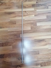 IKEA BEKRÄFTA Gardinenstangen Zubehör Stange zum Einschieben mit Endkappe 113 cm