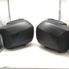 BMW F800 GT Seitenkoffer OHNE SHLÜSSEL