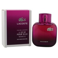 Lacoste L.12.12 Pour Elle Magnetic 80 ml EDP Eau de Parfum Spray