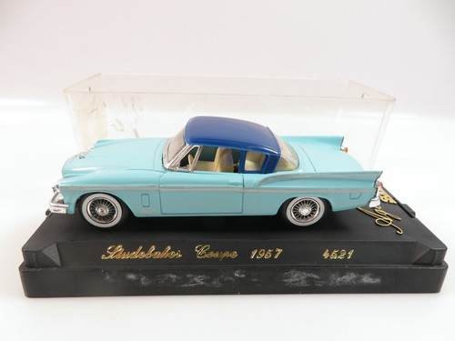 Solido studebaker coupe - 1:43,