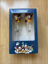 Disney Champangergläser