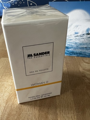 Jil sander woman iii eau - jil,