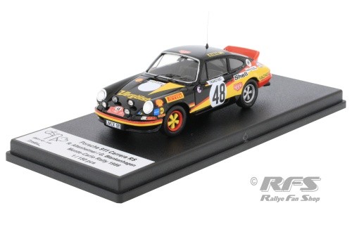 Porsche 911 carrera rallye - carrera,