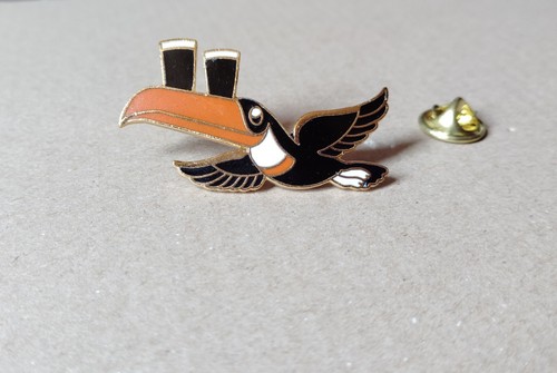 Guinness bier tukan pin - guinness,