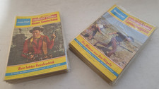 BASTEI WILDWEST - ROMAN 101 - 194  Western Westernromane Romanhefte Romane