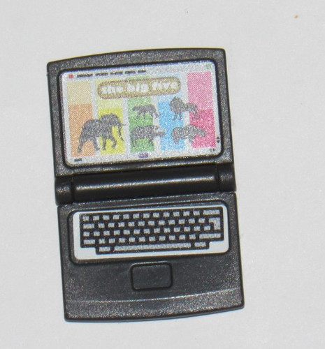 Playmobil laptop notebook - playmobil,