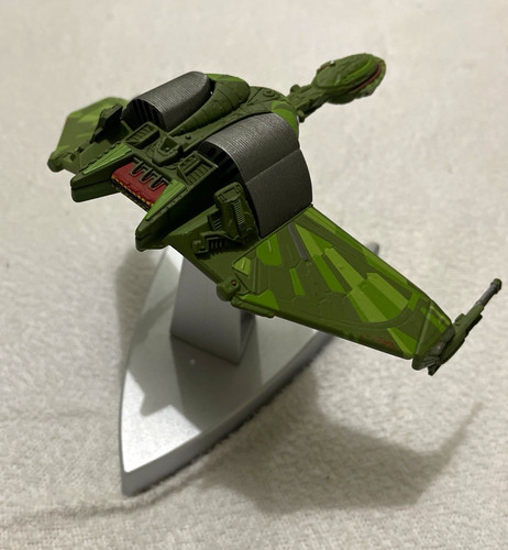 Star trek klingon bird - klingon, of