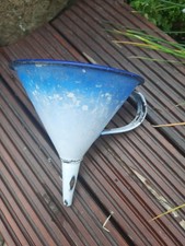 ALTER TRICHTER EMAILLE