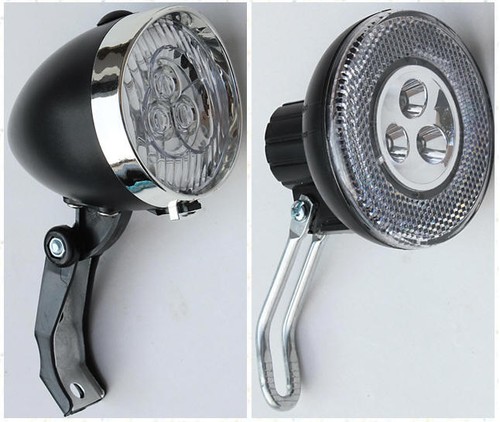 Fahrrad 3er led scheinwerfer - fahrrad,