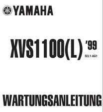 Werkstatthandbuch PDF Yamaha