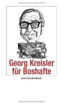 Georg kreisler für boshafte - kreisler,