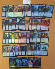 MTGE55 Magic Foil Sammlung