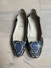 AGL Attilio Giusti Leombruni Slipper Loafer Gr. 38,5