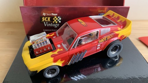 Scx vintage hot - scx, ford