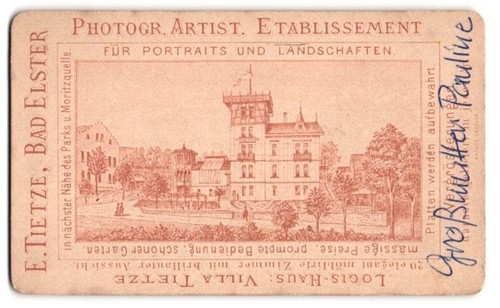 Fotografie tietze bad - fotografie, tietze,